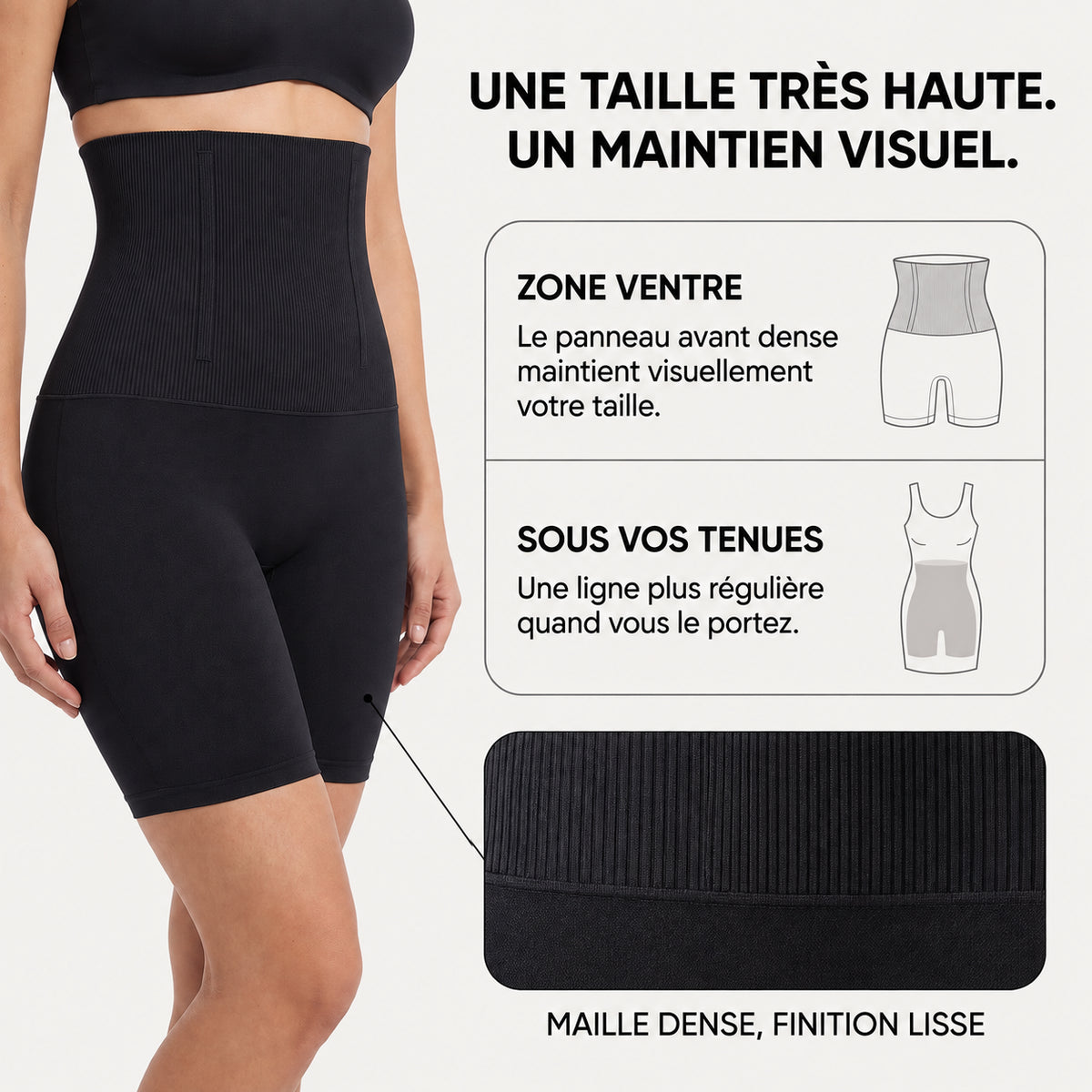 LORAYAH — Galbez vos fesses en affinant votre silhouette.