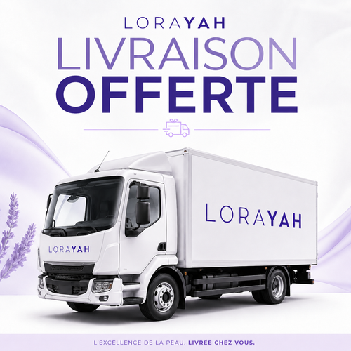 LIVRAISON OFFERTE